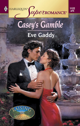 Title details for Casey's Gamble by Eve Gaddy - Available
